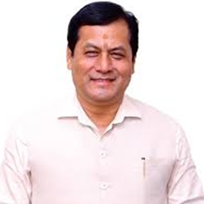 Shri Sarbananda Sonowal